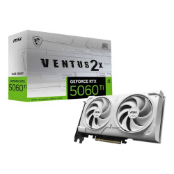 Scheda video nvidia msi geforce rtx 5060 ti ventus 2x oc 16gb gddr7