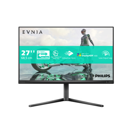 Monitor w-led 27'' philips 27m2n3800a 4k uhd 3840x2160