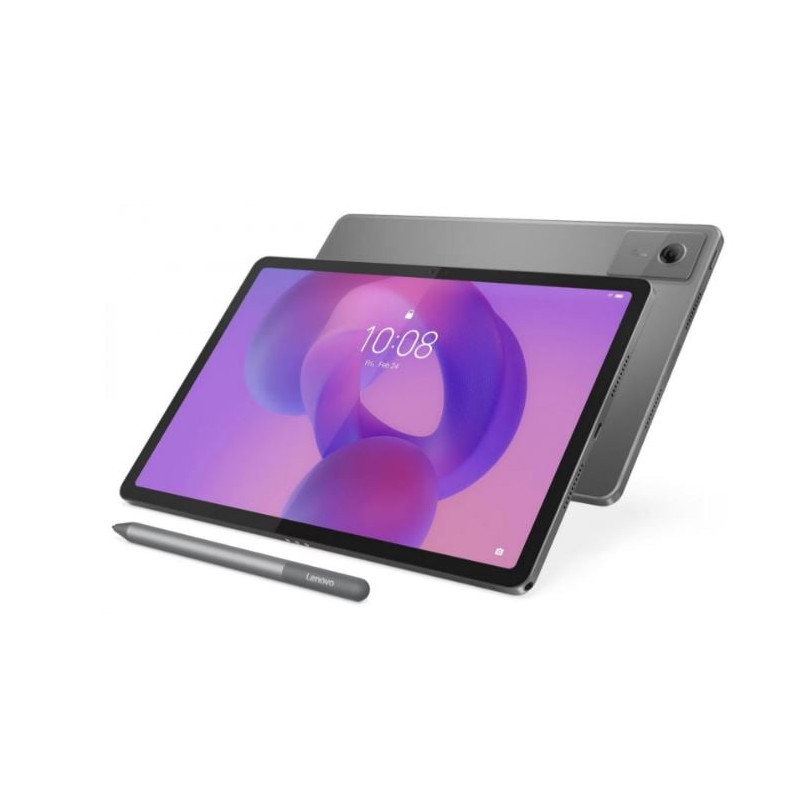 Tablet 11'' lenovo idea tab 8gb/128gb android 15 grigio [zafr0442pl]