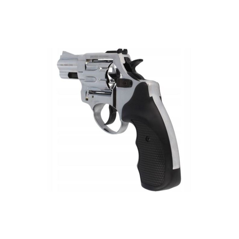 Revolver zoraki r1-k6l bas 2.5" con allarme e segnale a