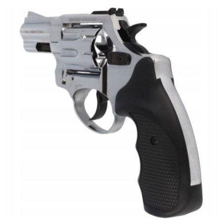 Revolver zoraki r1-k6l bas 2.5" con allarme e segnale a