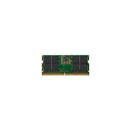 Ram csodimm ddr5 32gb hp a9tm7aa 3200mhz non-ecc verde [a9tm7aa]