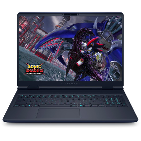 Notebook 16'' dell alienware 16x aurora ac16251 u7-255hx/32gb/1tb