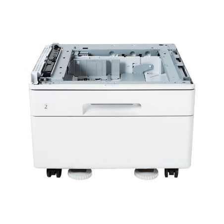 Cassetto carta pantum pt-270x 500 fogli + rotelle per cm270adn