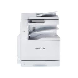 Stampante laser pantum cm330adn multifunzione a colori a3 bianco