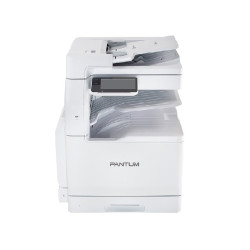 Stampante laser pantum cm420adn multifunzione a colori a3 bianco