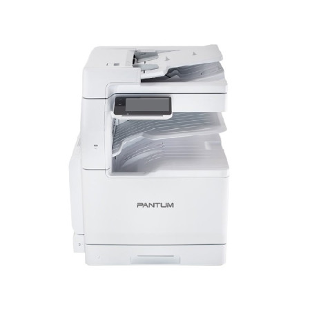 Stampante laser pantum cm420adn multifunzione a colori a3 bianco