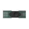 Pen drive 256gb kingston usb 3.2 nero/verde [dtdeg2/256gb]