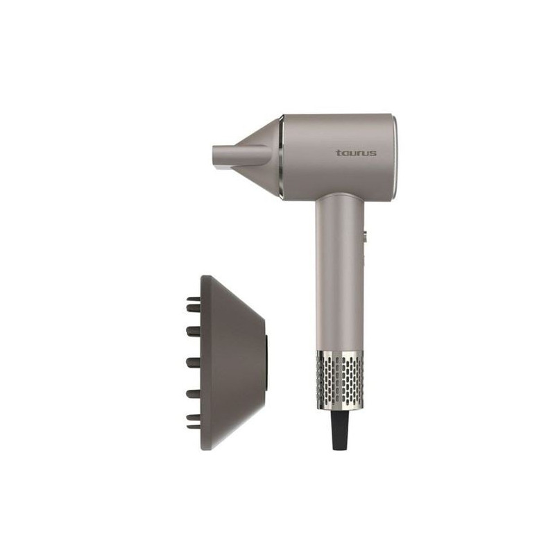 Asciugacapelli taurus 900119000 1600w grigio [900119000]