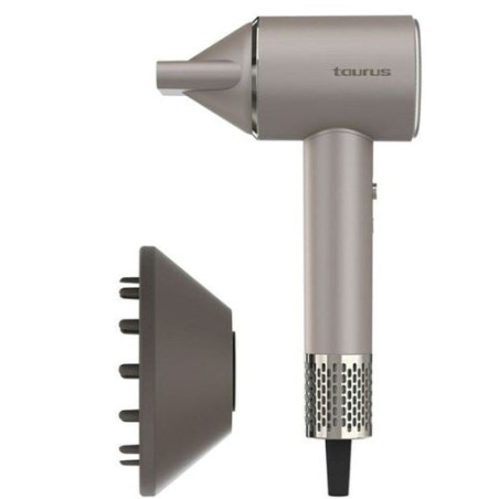 Asciugacapelli taurus 900119000 1600w grigio [900119000]