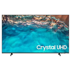 Tv led 55'' samsung hg55bu800eu 4k uhd 3840x2160p smart tv
