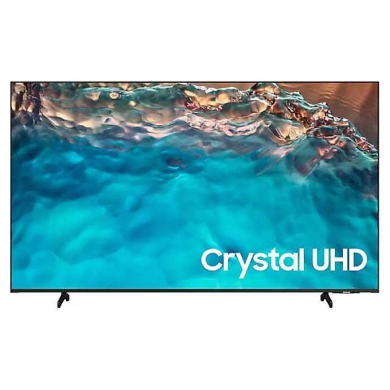 Tv led 55'' samsung hg55bu800eu 4k uhd 3840x2160p smart tv