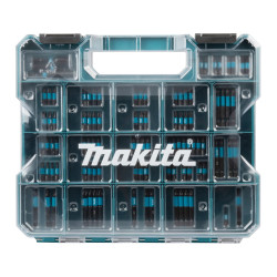 Set di punte makita impact black e-24826 1/4'' da 25-50mm