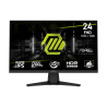 Monitor led 23.6" msi mag 244f full hd 1920x1080 0.5ms classe