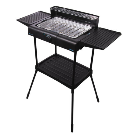 Barbecue elettrico cecotec perfectsteak 4250 grill kamado da tavolo