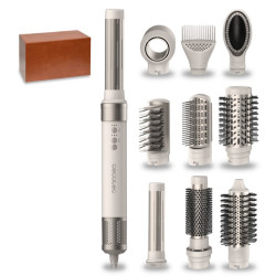 Spazzola modellante cecotec ceramiccare 10in1 airglam multistyler
