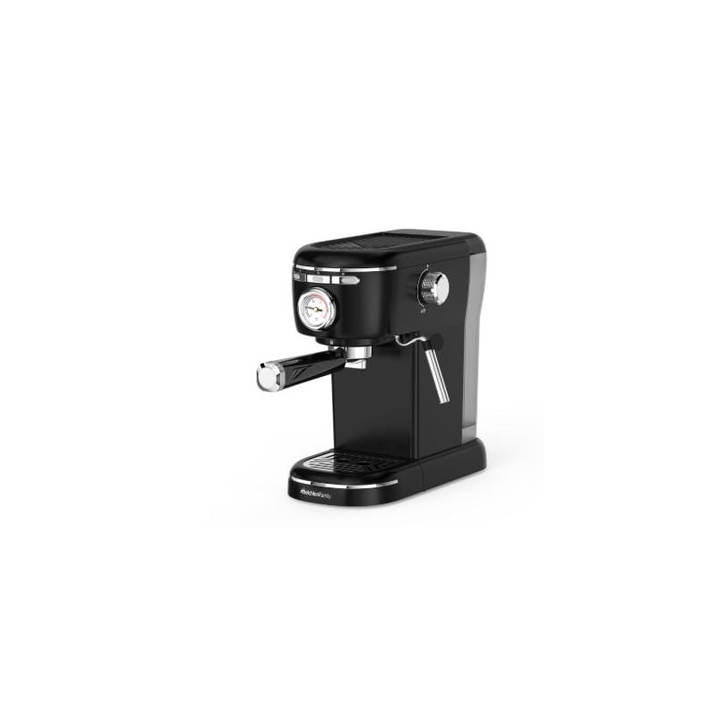 Macchina da caffe' melchioni a capsule 1.20l 1100w nero [118320009]