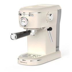 Macchina da caffe' melchioni a capsule 1.20l 1100w bianco [11820003]