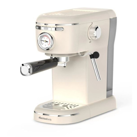 Macchina da caffe' melchioni a capsule 1.20l 1100w bianco [11820003]