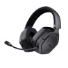 Cuffie trust gxt 493 carus wireless a padiglione per gaming con microfono