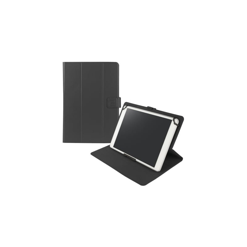 Custodia tablet tucano folio universale nero [bu-tab-fap10-c30w-bk]