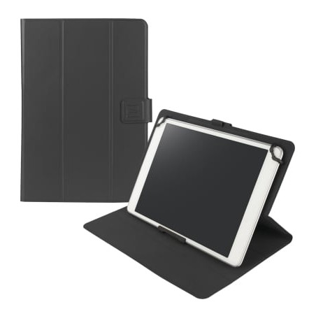 Custodia tablet tucano folio universale nero [bu-tab-fap10-c30w-bk]