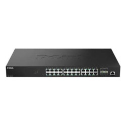 Switch d-link dms-1250-28/e gestito l2 24 porte gigabit