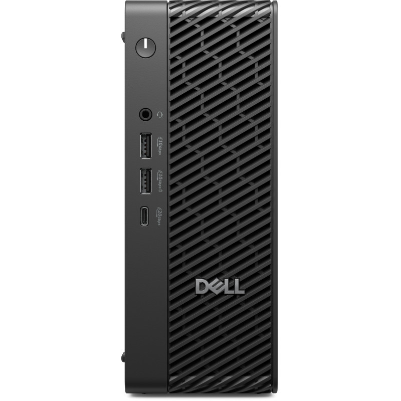 Pc dell pro max fcm2250 i7 265 16gb/1tb/ssd/win11p/nero [2n36v]