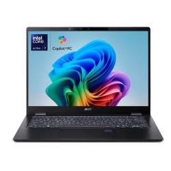 Notebook 14'' acer travelmate p6 14 ai tmp614-54t-tco-71qp