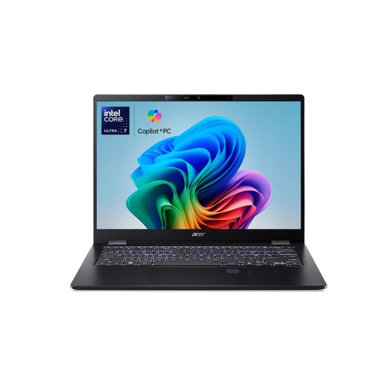 Notebook 14'' acer travelmate p6 14 ai tmp614-54t-tco-71qp