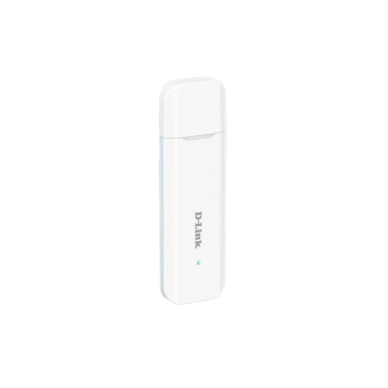 Adattatore usb d-link dwm-222w/r 4g/lte/wifi bianco [dwm-222w/r]