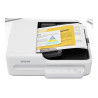 Scanner documenti epson workforce ds-1730 a4 1200dpi bianco [b11b273401]