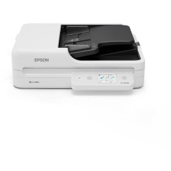 Scanner documenti epson workforce ds-1760wn a4 1200dpi bianco