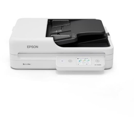 Scanner documenti epson workforce ds-1760wn a4 1200dpi bianco