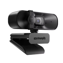 Webcam per streamer streamplify cam mini 2mp full hd 1080p a 6 fps