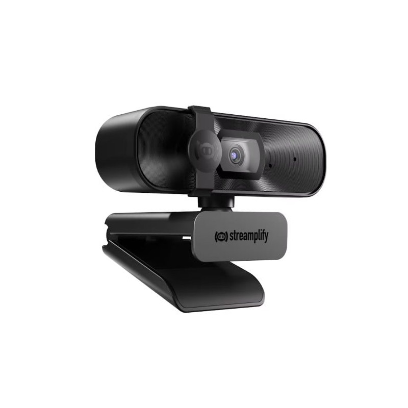 Webcam per streamer streamplify cam mini 2mp full hd 1080p a 6 fps