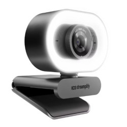 Webcam per streamer streamplify cam plus 2mp full hd 1080p a 60fps