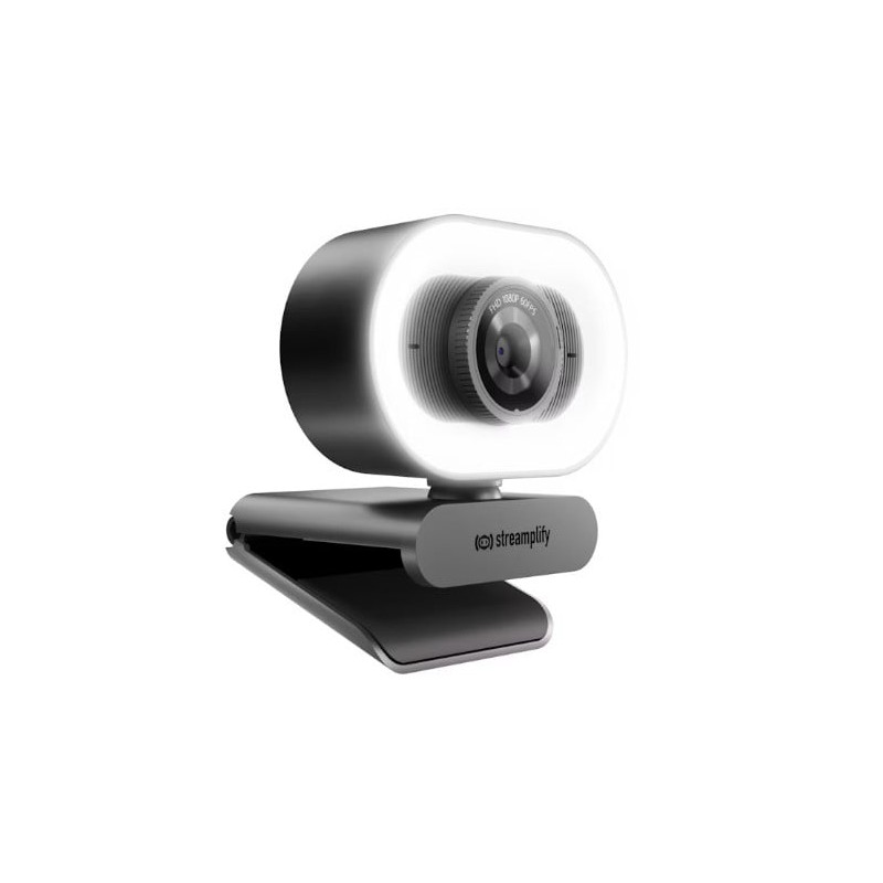 Webcam per streamer streamplify cam plus 2mp full hd 1080p a 60fps