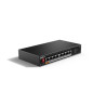 Switch dahua technology poe sf1008lp non gestito 8 porte gigabit