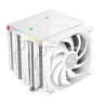 Dissipatore deepcool ak620 digital pro wh bianco [r-ak620-whapmn-g]