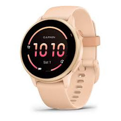 Smartwatch garmin vÃ­voactive 6 42mm rosa [010-02985-03]