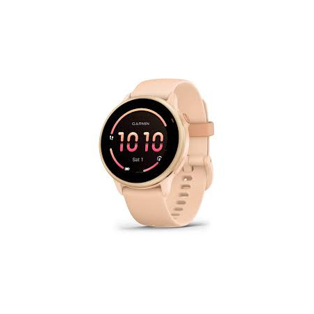 Smartwatch garmin vÃ­voactive 6 42mm rosa [010-02985-03]