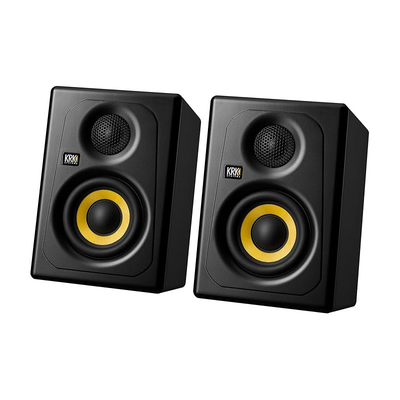 Monitor da studio krk kreate 3 130w nero [krk000006d]