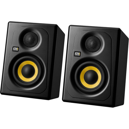 Monitor da studio krk kreate 3 130w nero [krk000006d]
