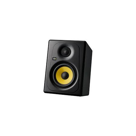 monitor da studio krk create 5 128w nero [krk000007d]