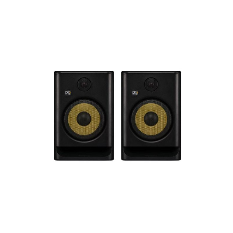 Monitor da studio krk rokit 8 g5 135w nero [krk000085]