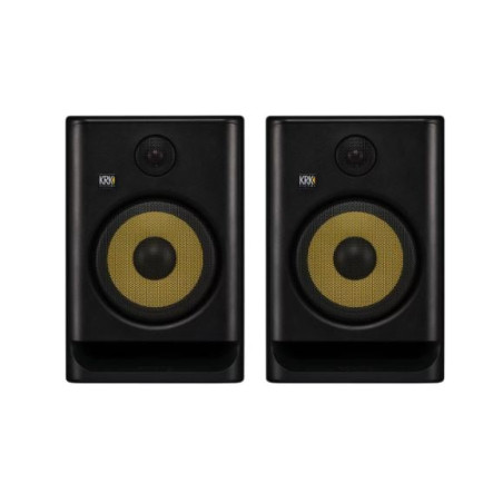 Monitor da studio krk rokit 8 g5 135w nero [krk000085]