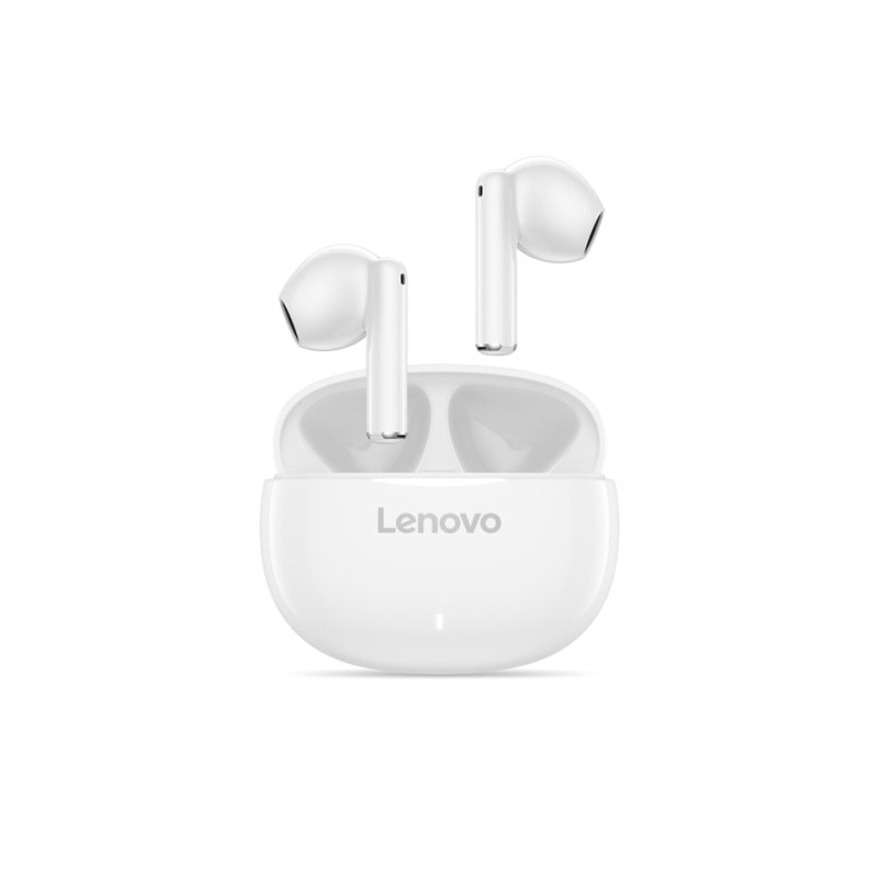 Auricolare lenovo e310 wireless/bluetooth co microfono bianco [gxd1q65145]
