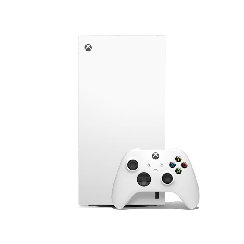 Console microsoft xbox series x 1tb bianco [196388363902]