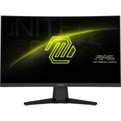 Monitor led 23.6'' msi mag 244c full hd 1920x1080/1ms/classe